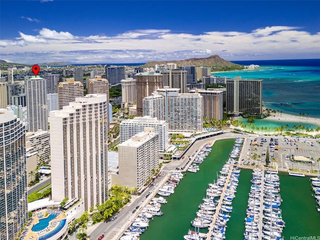 343 Hobron Lane L103, Honolulu, HI 96815