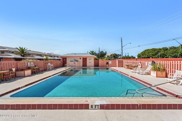 712 Sea Palm Lane, Satellite Beach, FL 32937