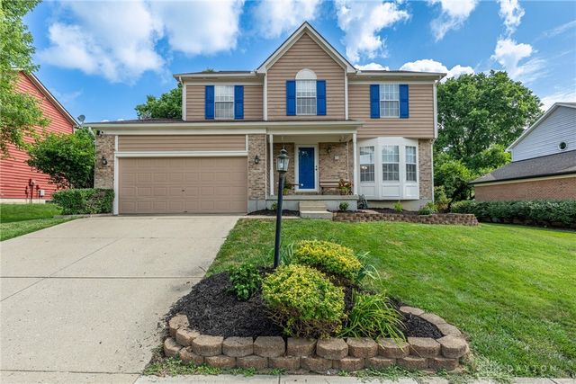 274 Tamarack Trail, Springboro, OH 45066