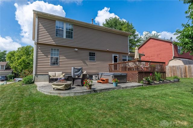274 Tamarack Trail, Springboro, OH 45066