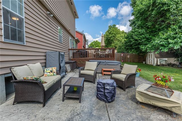 274 Tamarack Trail, Springboro, OH 45066