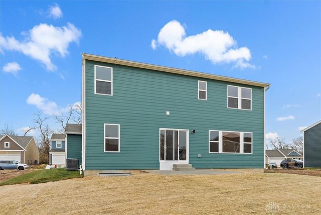 517 Iris Drive, Yellow Springs Vlg, OH 45387