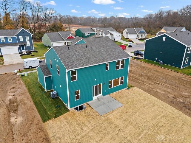 517 Iris Drive, Yellow Springs Vlg, OH 45387