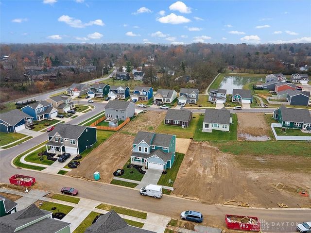 517 Iris Drive, Yellow Springs Vlg, OH 45387