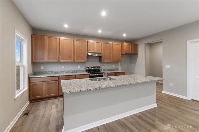 517 Iris Drive, Yellow Springs Vlg, OH 45387