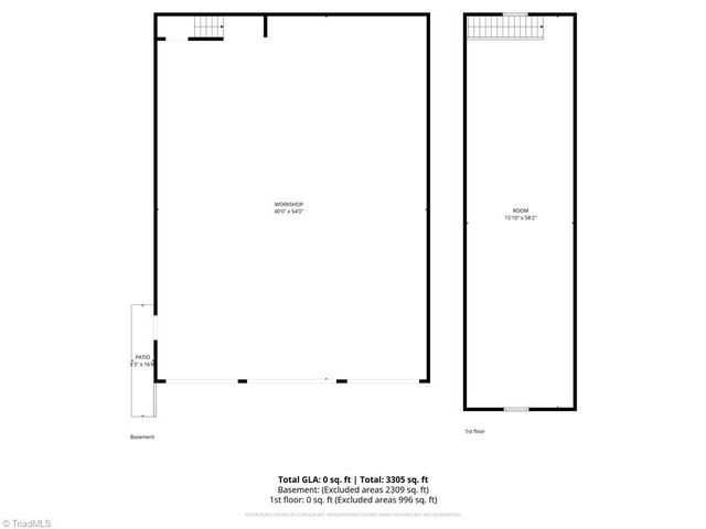 1147 NC Highway 62 W, High Point, NC 27263