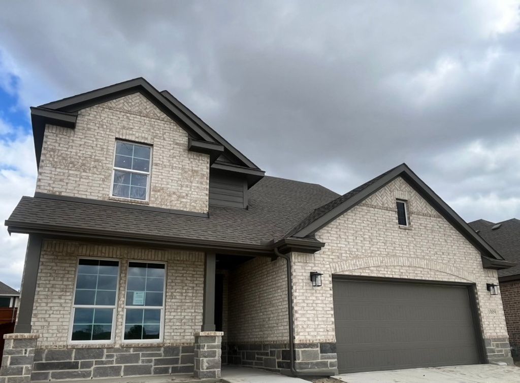 1009 Pecan Tree Lane, Fort Worth, TX 76108 — exterior