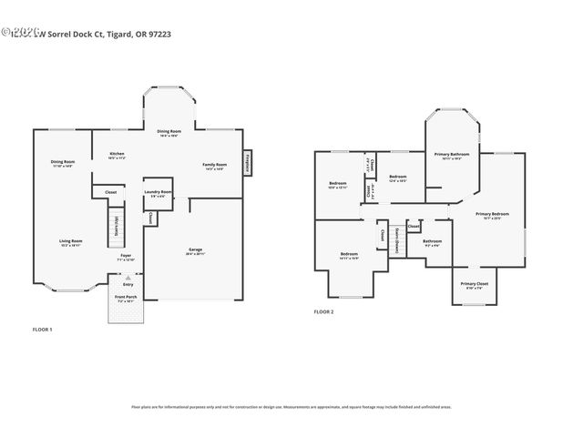 12701 Sw SORREL DOCK Ct, Portland, OR 97223