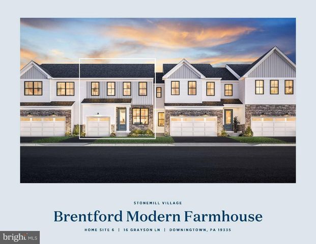 LOT 6- 16 GRAYSON LN, Downingtown, PA 19335