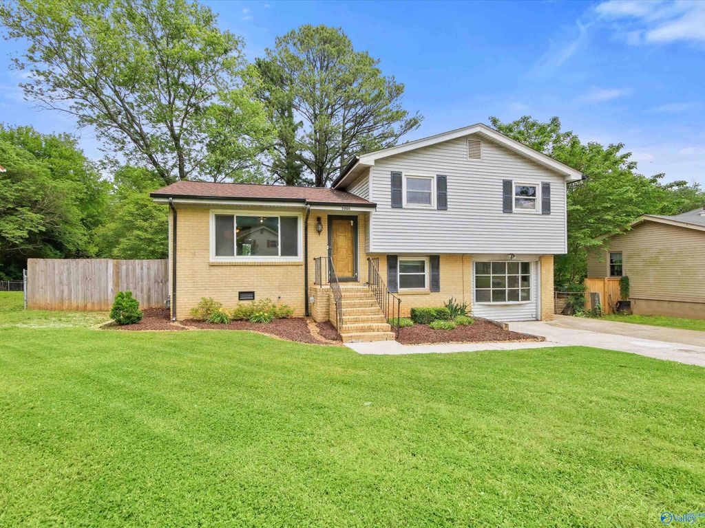 5008 Nail Road NW, Huntsville, AL 35810