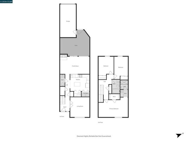 1423 Saint James Pkwy, Concord, CA 94521