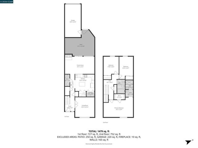 1423 Saint James Pkwy, Concord, CA 94521