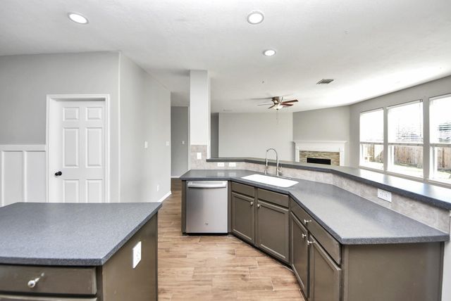 2306 Two Trail Drive, Spring, TX 77373