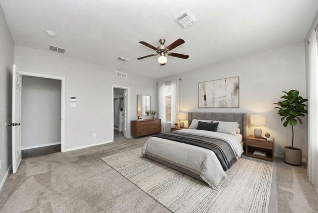 2306 Two Trail Drive, Spring, TX 77373