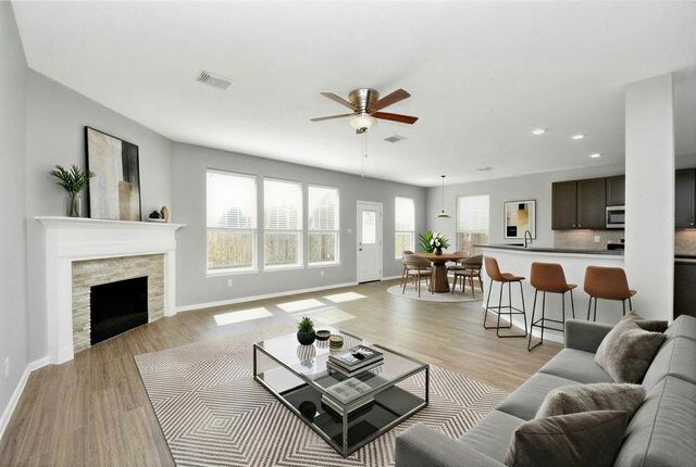 2306 Two Trail Drive, Spring, TX 77373