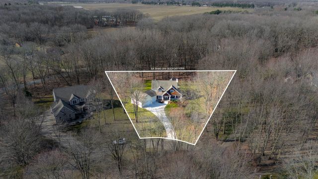 7049 Turkey Glen Trail, Cooper Twp, MI 49009