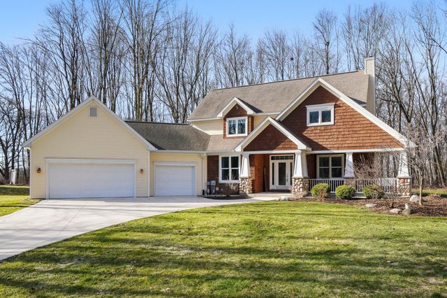 7049 Turkey Glen Trail, Cooper Twp, MI 49009