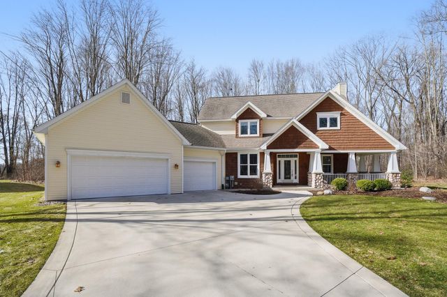 7049 Turkey Glen Trail, Cooper Twp, MI 49009