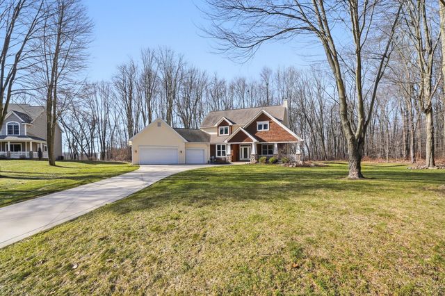 7049 Turkey Glen Trail, Cooper Twp, MI 49009
