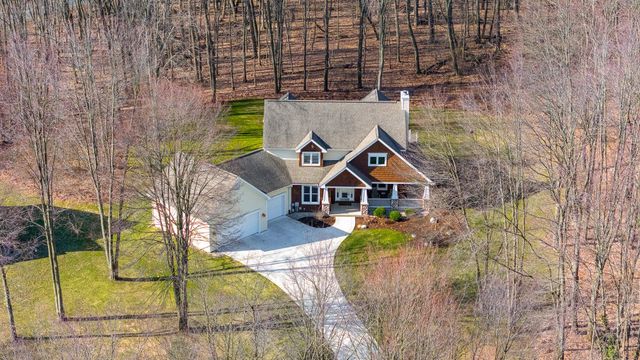 7049 Turkey Glen Trail, Cooper Twp, MI 49009