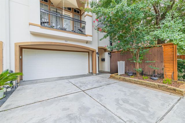 702 Asbury Street, Houston, TX 77007