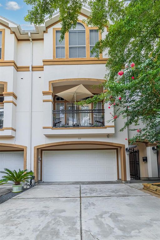 702 Asbury Street, Houston, TX 77007