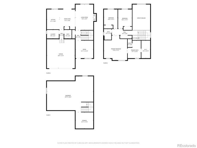 19472 E 63rd Drive, Aurora, CO 80019