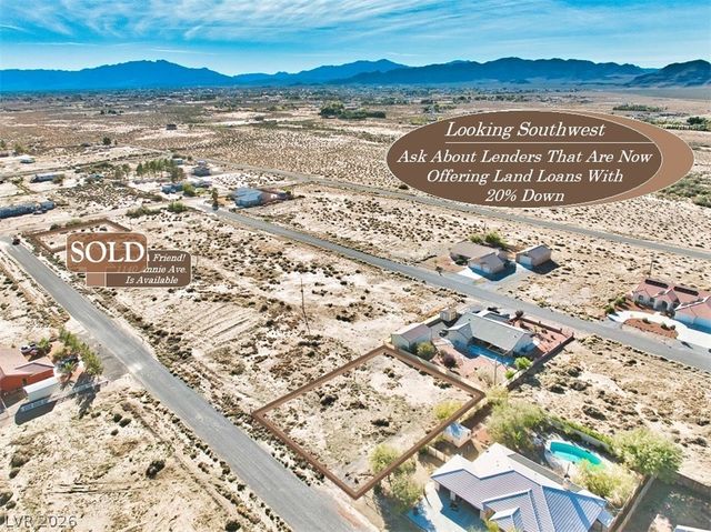5380 Fleetwood Place, Pahrump, NV 89060