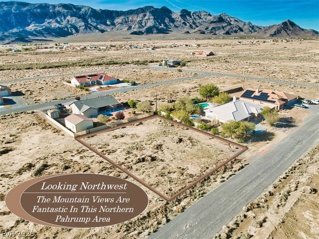 5380 Fleetwood Place, Pahrump, NV 89060