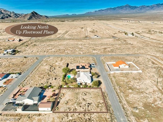 5380 Fleetwood Place, Pahrump, NV 89060