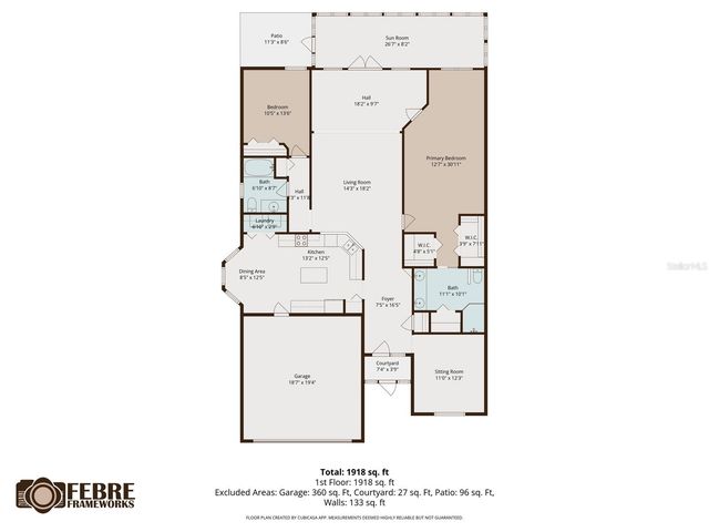 2006 GRANTHAM GREENS DRIVE 0, Sun City Center, FL 33573
