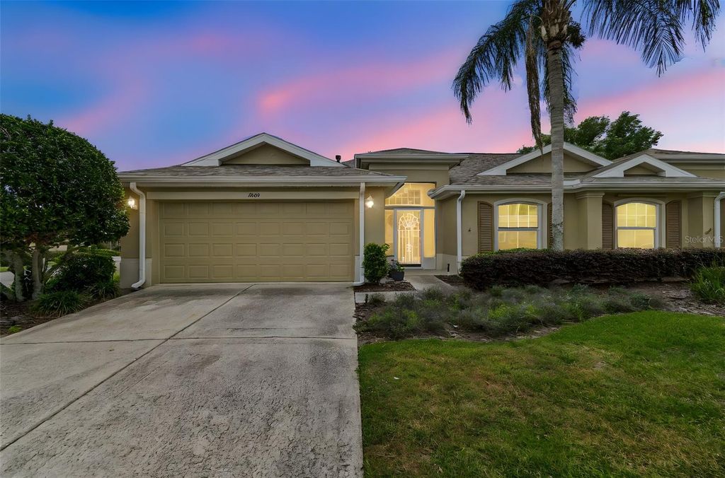 2006 GRANTHAM GREENS DRIVE 0, Sun City Center, FL 33573