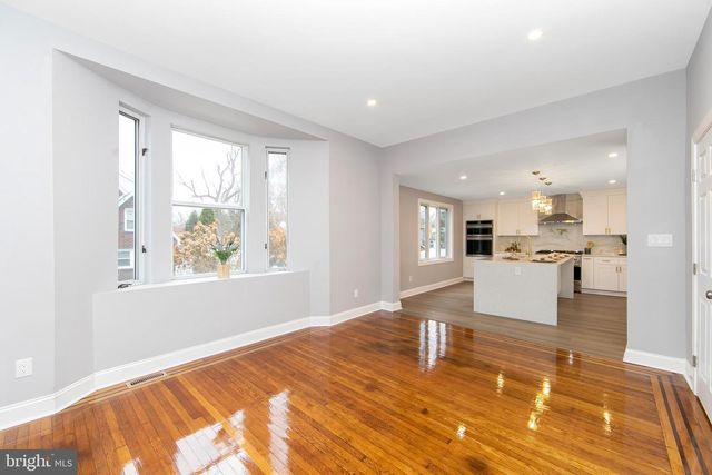 416 OAK AVE, Woodbury Heights, NJ 08097