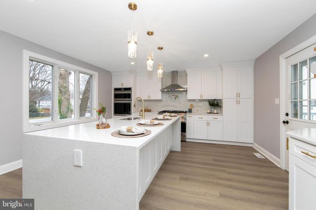 416 OAK AVE, Woodbury Heights, NJ 08097