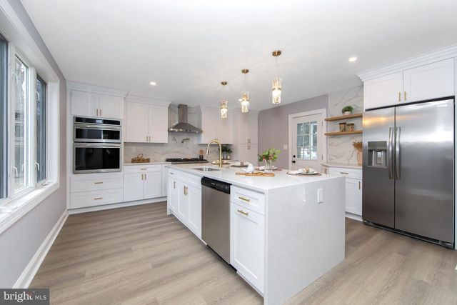 416 OAK AVE, Woodbury Heights, NJ 08097