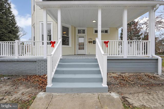 416 OAK AVE, Woodbury Heights, NJ 08097