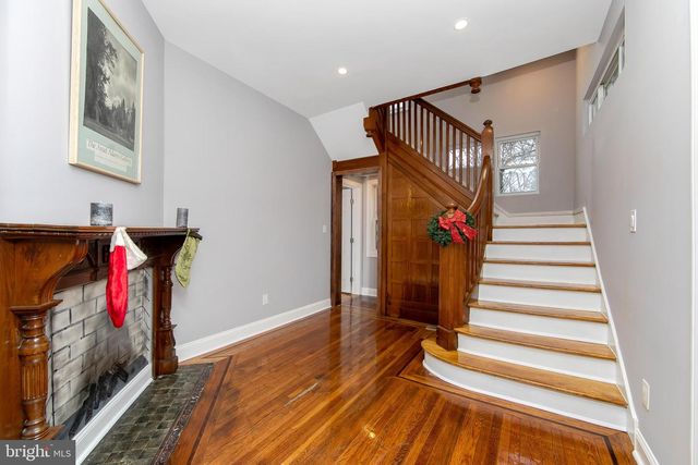 416 OAK AVE, Woodbury Heights, NJ 08097