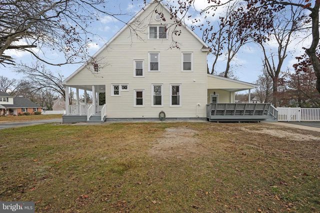 416 OAK AVE, Woodbury Heights, NJ 08097