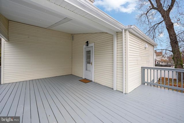 416 OAK AVE, Woodbury Heights, NJ 08097