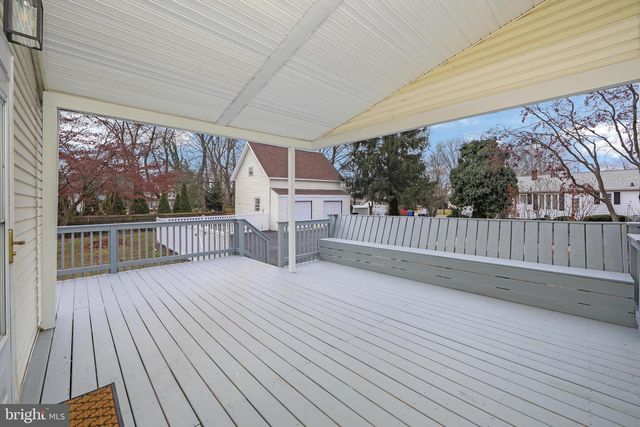 416 OAK AVE, Woodbury Heights, NJ 08097