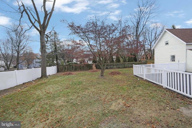 416 OAK AVE, Woodbury Heights, NJ 08097