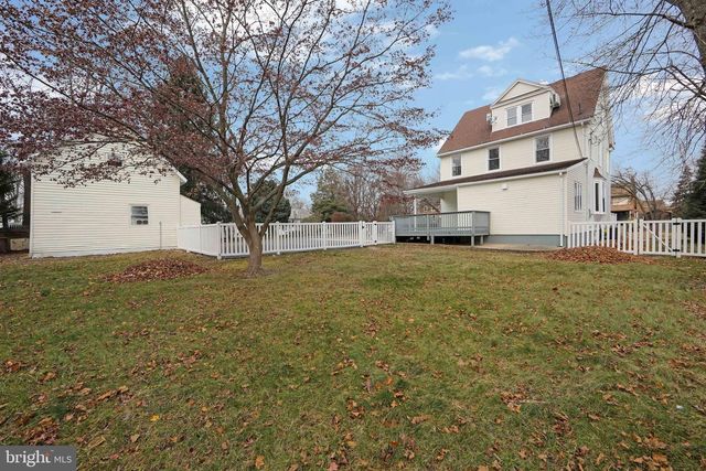 416 OAK AVE, Woodbury Heights, NJ 08097