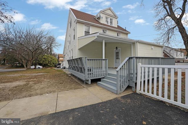 416 OAK AVE, Woodbury Heights, NJ 08097