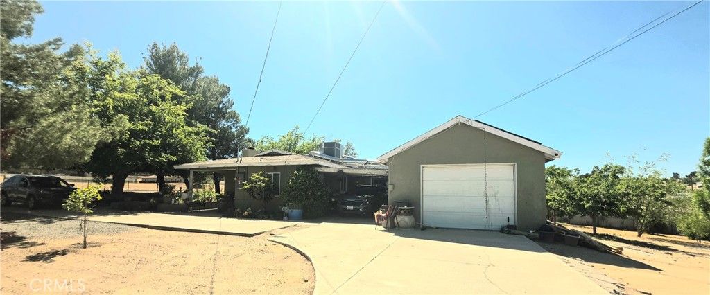 Image 1 of property listing at 16486 Hughes Road, Victorville, CA 92395