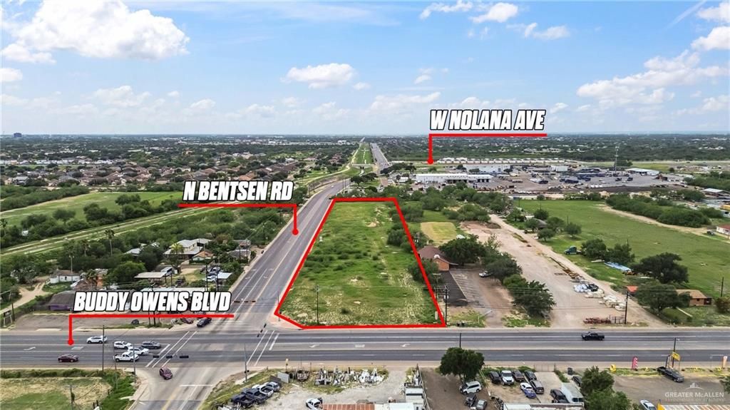 3700 Buddy Owens Boulevard, Mcallen, TX 78504