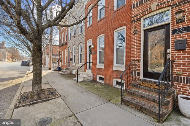 3205 HUDSON ST, Baltimore, MD 21224
