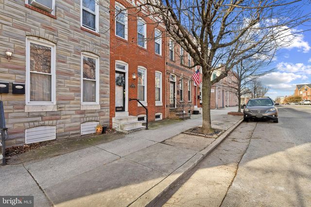 3205 HUDSON ST, Baltimore, MD 21224
