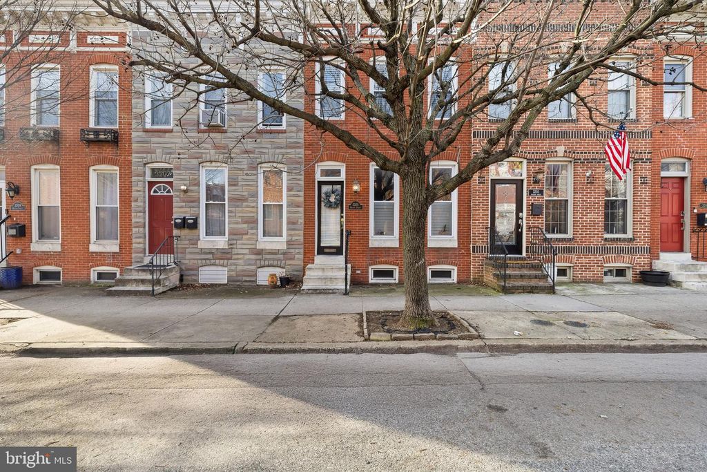3205 HUDSON ST, Baltimore, MD 21224