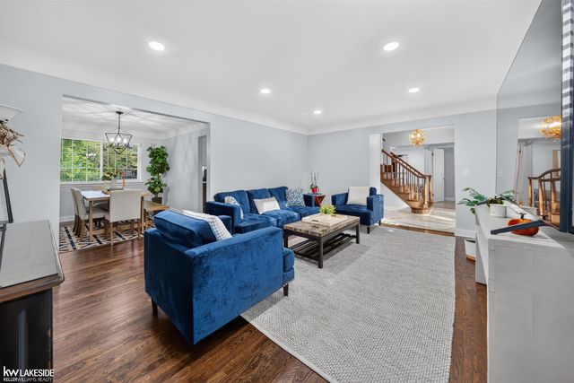 35027 Pappstein Drive, Clinton Twp, MI 48035