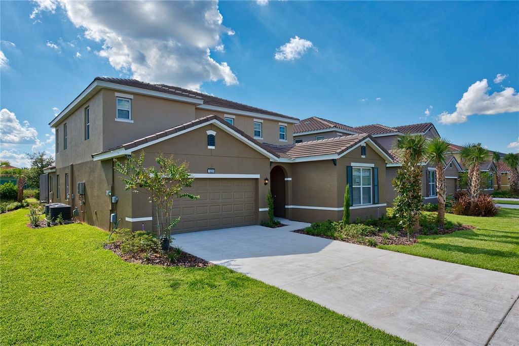 5231 WILDWOOD WAY, Davenport, FL 33837